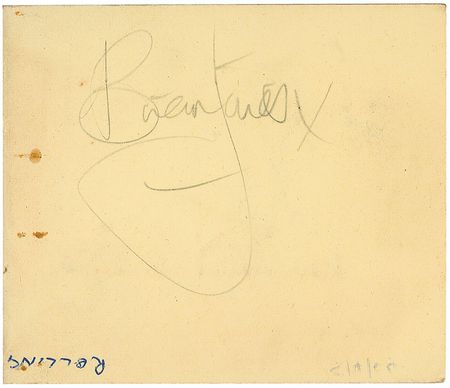 Lot #1081 Rolling Stones: Original Stones signatures obtained at a March 1964 show - Image 2