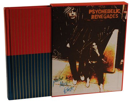 Lot #687 Pink Floyd: Syd Barrett: Exceptionally scarce signature from rock?s most iconic recluse - Image 2