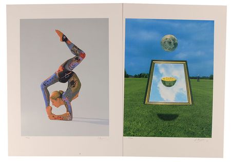 Lot #686 Pink Floyd: Nick Mason: Highly coveted Inside Out, complete with its box of delights - Image 3