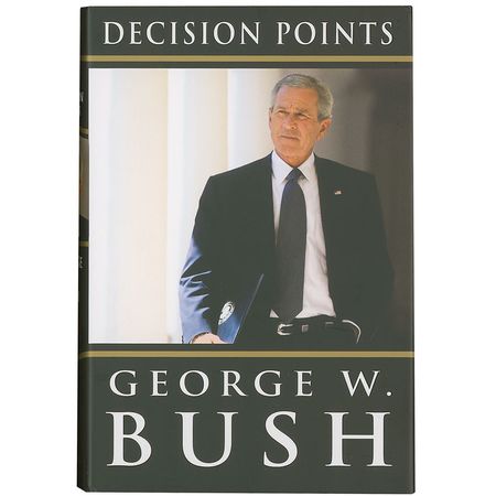 Lot #17 George W. Bush Book - Image 2