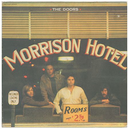 Lot #657 The Doors: Jim Morrison: The only Morrison-signed Doors album known to exist - Image 2