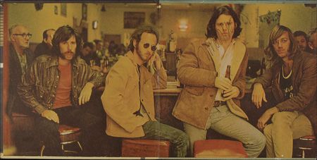 Lot #657 The Doors: Jim Morrison: The only Morrison-signed Doors album known to exist - Image 3