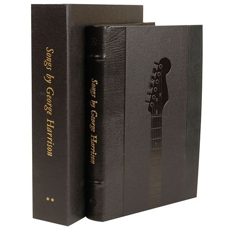 Lot #624 Beatles: George Harrison Book - Image 2