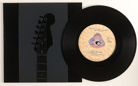 Lot #624 Beatles: George Harrison Book - Image 3