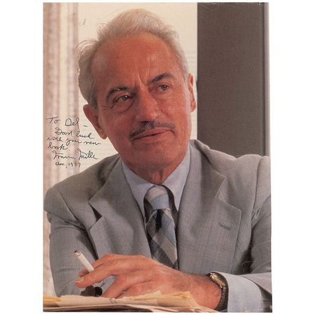 Lot #1450 Marvin Miller - Image 2