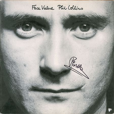 Lot #647 Phil Collins Group Lot - Image 2