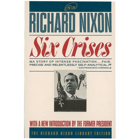 Lot #90 Richard Nixon Books - Image 2
