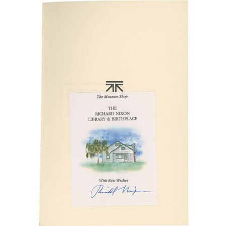 Lot #90 Richard Nixon Books - Image 3