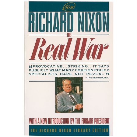 Lot #91 Richard Nixon - Image 4