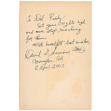 Lot #403 David Simons Book - Image 1