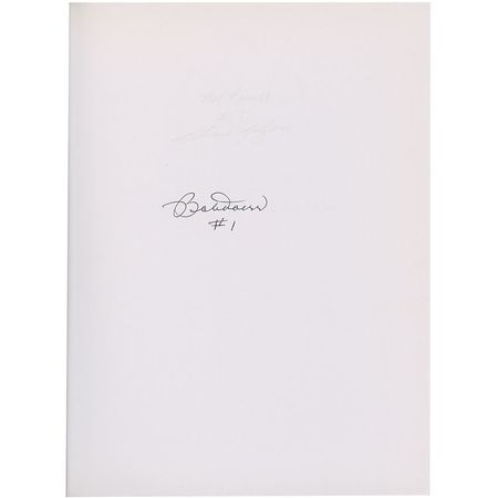 Lot #1376 Boston Red Sox - Image 3