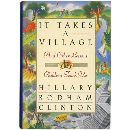 Lot #28 Bill and Hillary Clinton Book - Image 4