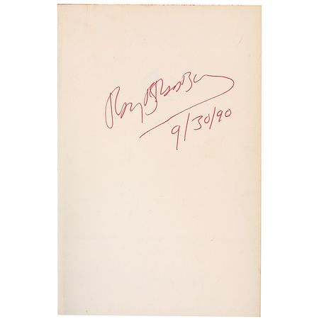 Lot #424 Ray Bradbury Book - Image 1