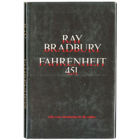 Lot #424 Ray Bradbury Book - Image 2
