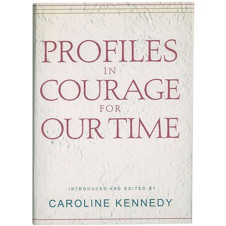Lot #231 Caroline Kennedy Book - Image 2
