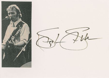 Lot #720 Stills, Nash, and Young Signatures - Image 2