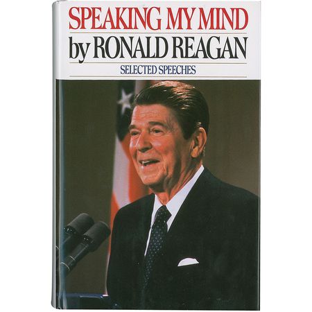 Lot #105 Ronald Reagan Book - Image 2
