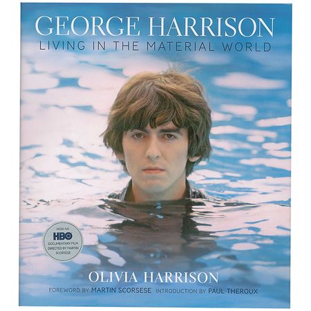 Lot #633 Beatles: Olivia Harrison Book - Image 2