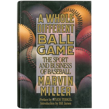 Lot #1451 Marvin Miller - Image 2