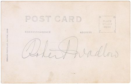 Lot #297 Robert Wadlow - Image 1