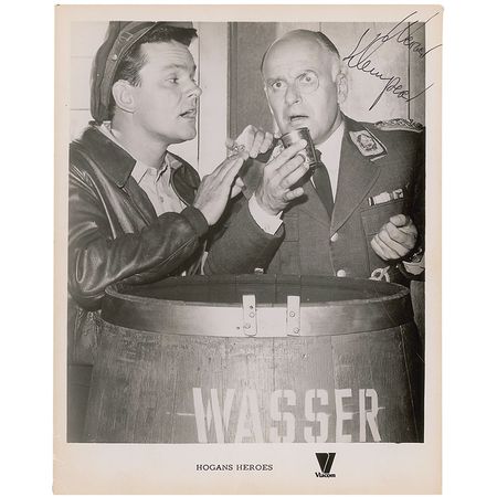 Lot #992 Hogan?s Heroes - Image 1
