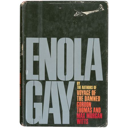 Lot #316 Enola Gay: Morris Jeppson: “The atomic bomb did end WWII to then enable the US to put Germany and Japan back on their feet to evolve as good democratic countries” - Image 2