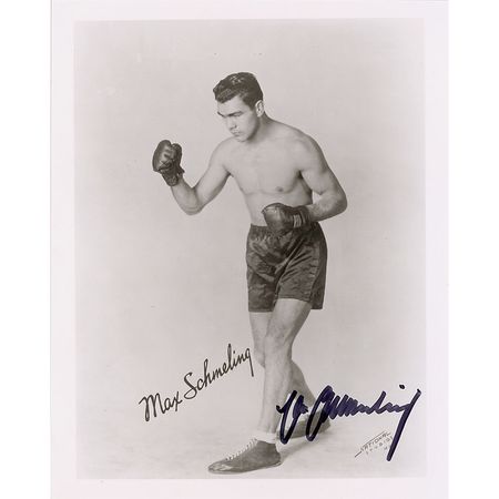 Lot #1491 Max Schmeling - Image 2