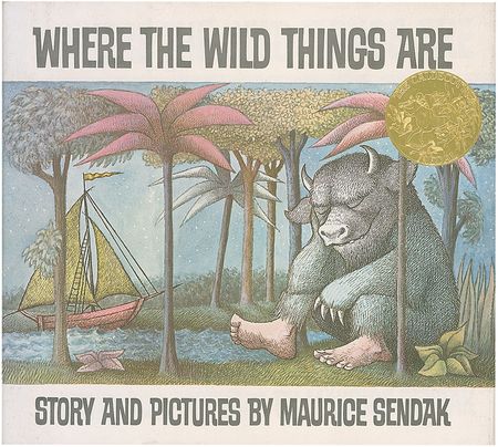 Lot #512 Maurice Sendak Book - Image 2