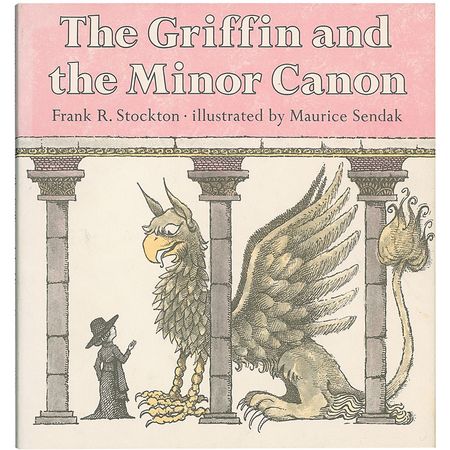 Lot #513 Maurice Sendak Book - Image 2