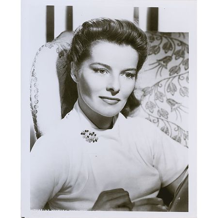 Lot #986 Katharine Hepburn Signature - Image 2