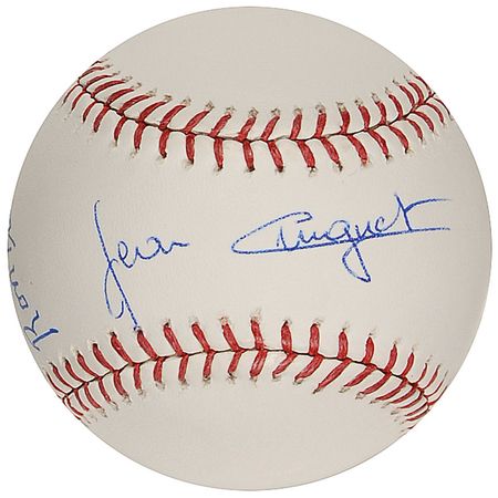 Lot #1526 Horse Racing: Triple Crown Winners Baseball - Image 2