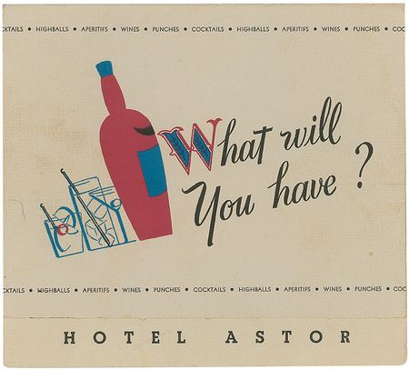 Lot #712 Frank Sinatra Menu - Image 2