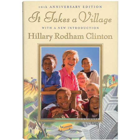 Lot #30 Hillary Clinton Book - Image 2