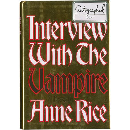 Lot #496 Anne Rice - Image 2
