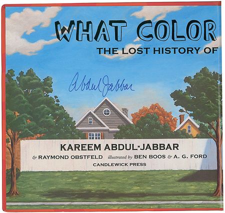 Lot #1338 Kareem Abdul-Jabbar - Image 3