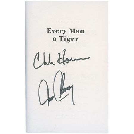 Lot #433 Tom Clancy Books - Image 1