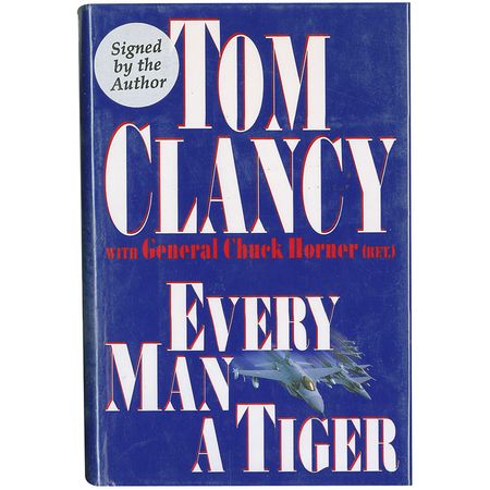 Lot #433 Tom Clancy Books - Image 2
