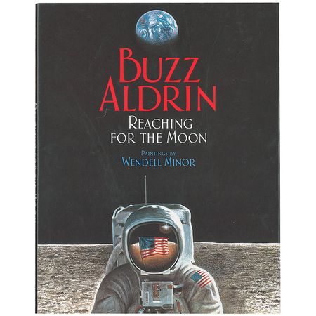 Lot #364 Buzz Aldrin Books - Image 4