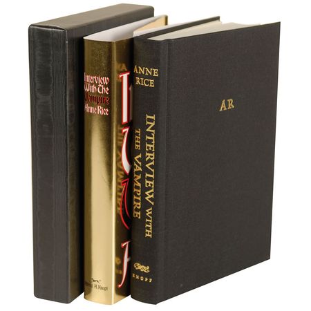 Lot #497 Anne Rice Book - Image 2