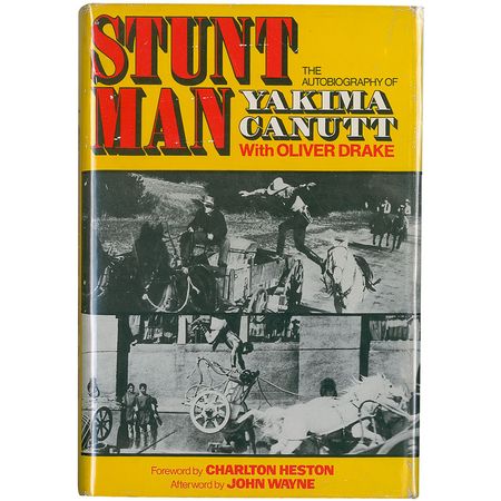 Lot #935 Yakima Canutt Book - Image 2