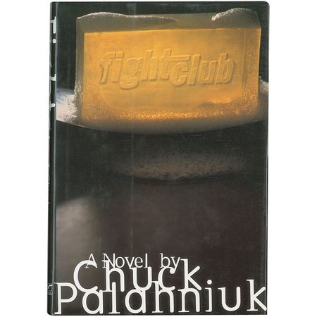 Lot #486 Chuck Palahniuk Book - Image 2