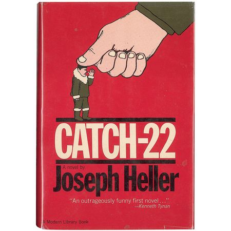 Lot #456 Joseph Heller Book - Image 2