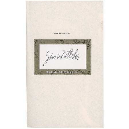 Lot #1453 Mountain Climbing - Image 1