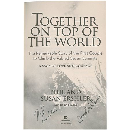 Lot #1453 Mountain Climbing - Image 3