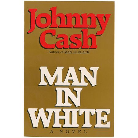 Lot #643 Johnny Cash Book - Image 2
