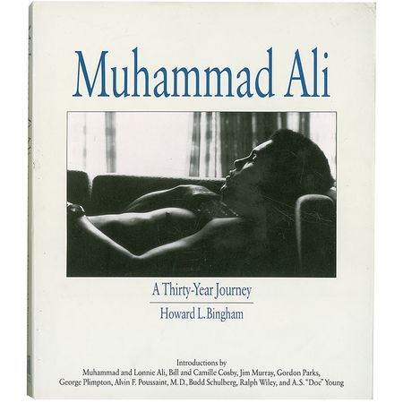 Lot #1342 Muhammad Ali Book - Image 2