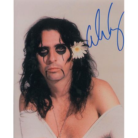 Lot #648 Alice Cooper Group Lot - Image 2