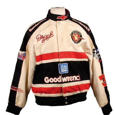 Lot #1398 Dale Earnhardt Racing Jacket - Image 1