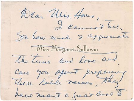 Lot #1067 Margaret Sullavan - Image 1