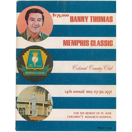 Lot #709 Frank Sinatra and Sammy Davis Jr Program - Image 1